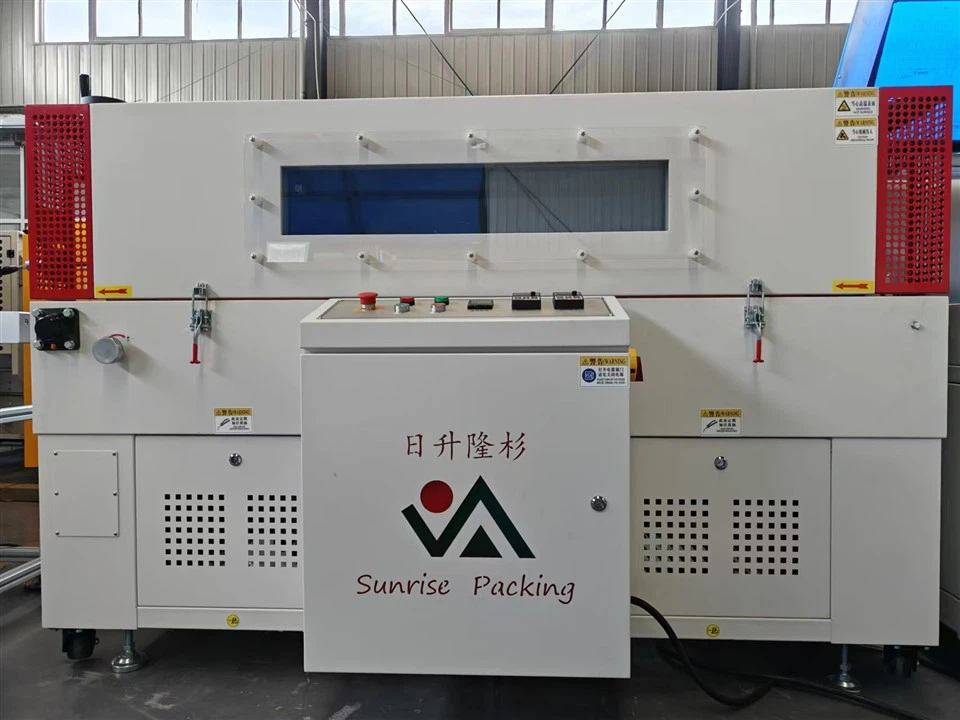 Heat Shrink Furnace For Packing